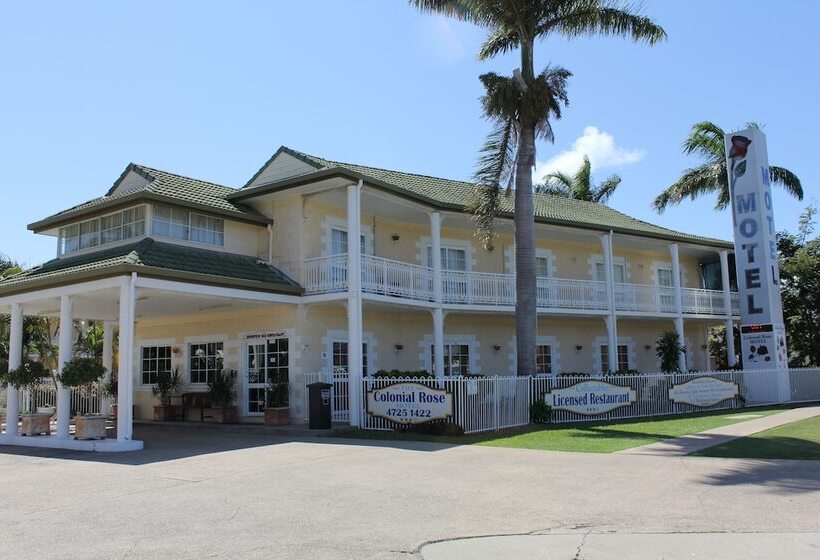 Colonial Rose Motel