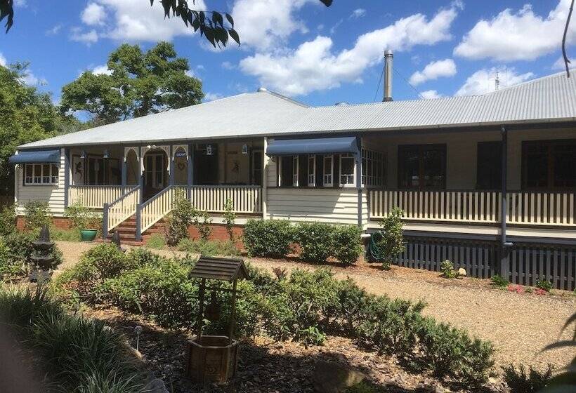 Gridley Homestead B&b