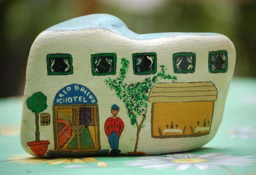 ホテル Albergo Arcobaleno