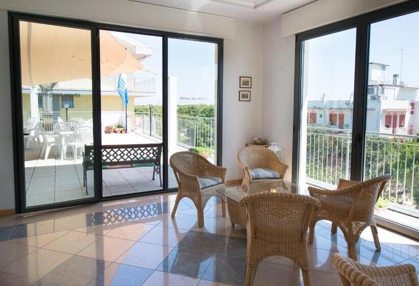 ホテル Albergo Arcobaleno