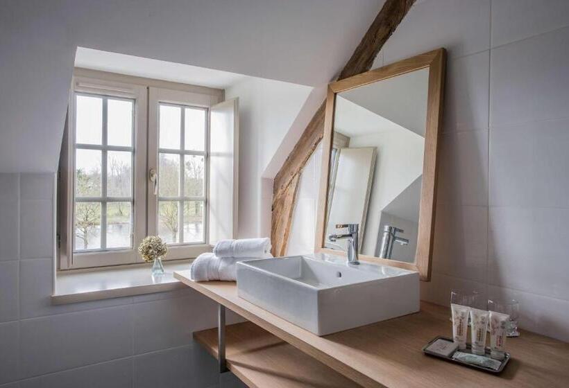 Отель Hôtel De L Abbaye Le Tronchet Saint Malo