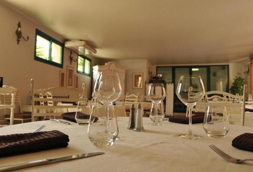 ホテル Franceschini