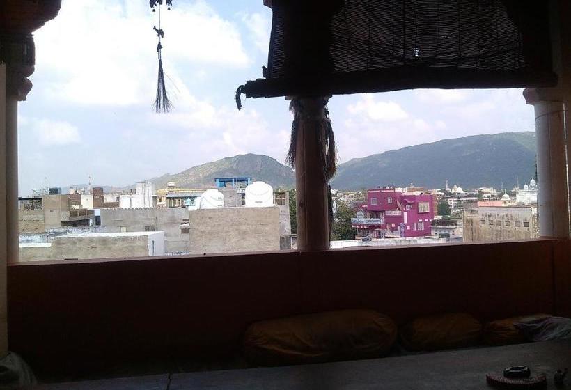 Отель Mama Luna