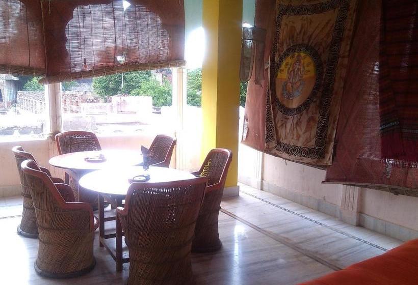 Отель Mama Luna