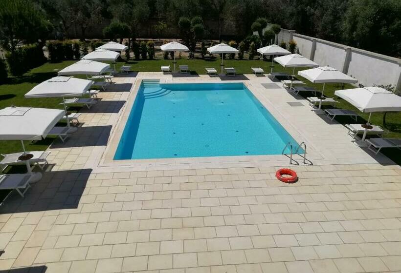 בית מלון כפרי Masseria Carrozzi