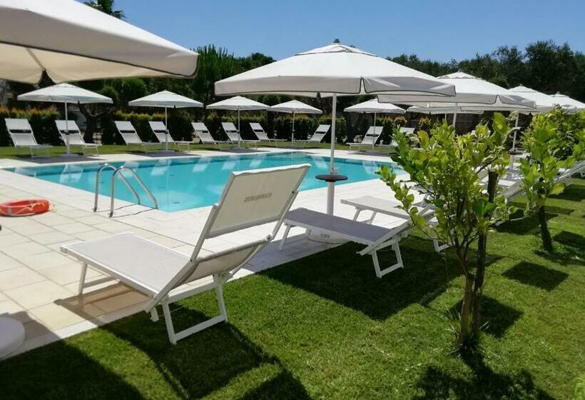 בית מלון כפרי Masseria Carrozzi