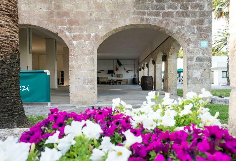 בית מלון כפרי Masseria Carrozzi