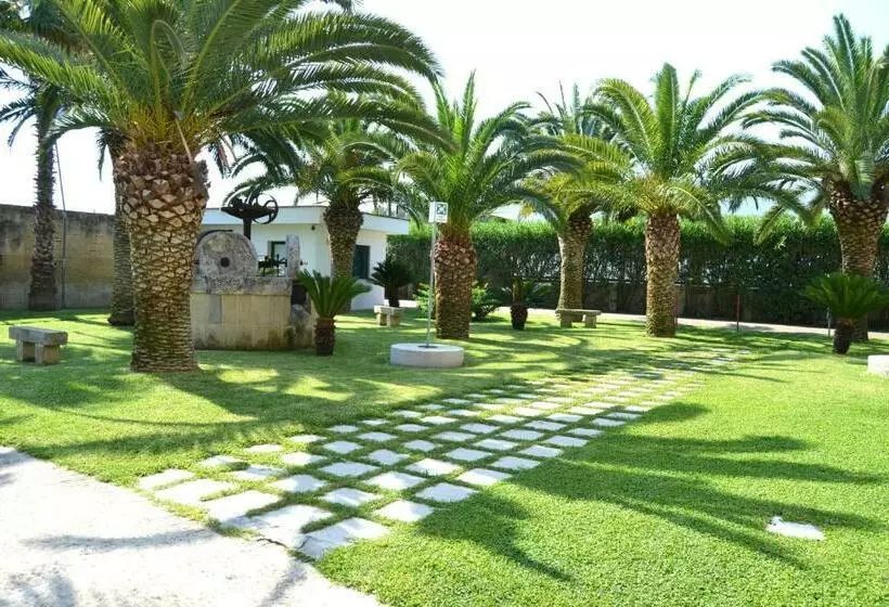 هتل Masseria Carrozzi