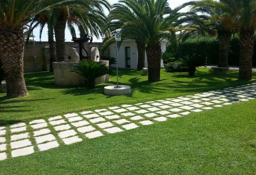 בית מלון כפרי Masseria Carrozzi