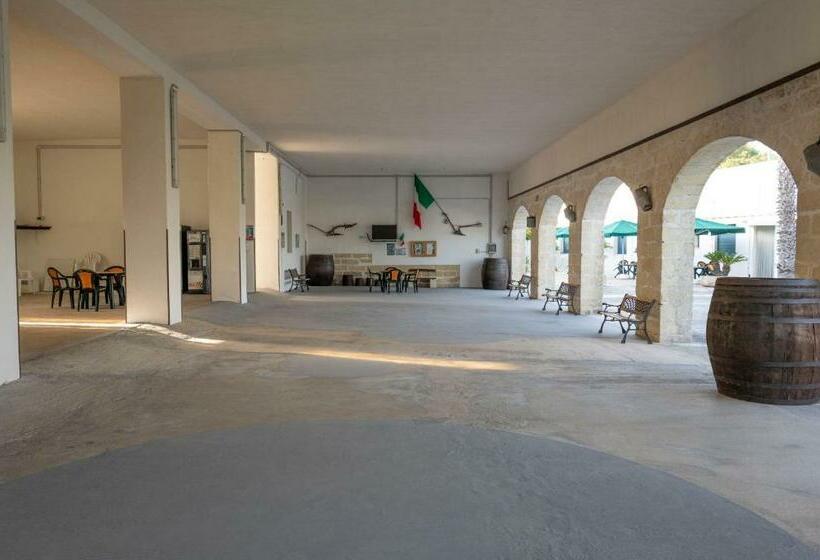 בית מלון כפרי Masseria Carrozzi