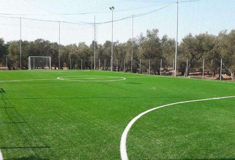 בית מלון כפרי Masseria Carrozzi