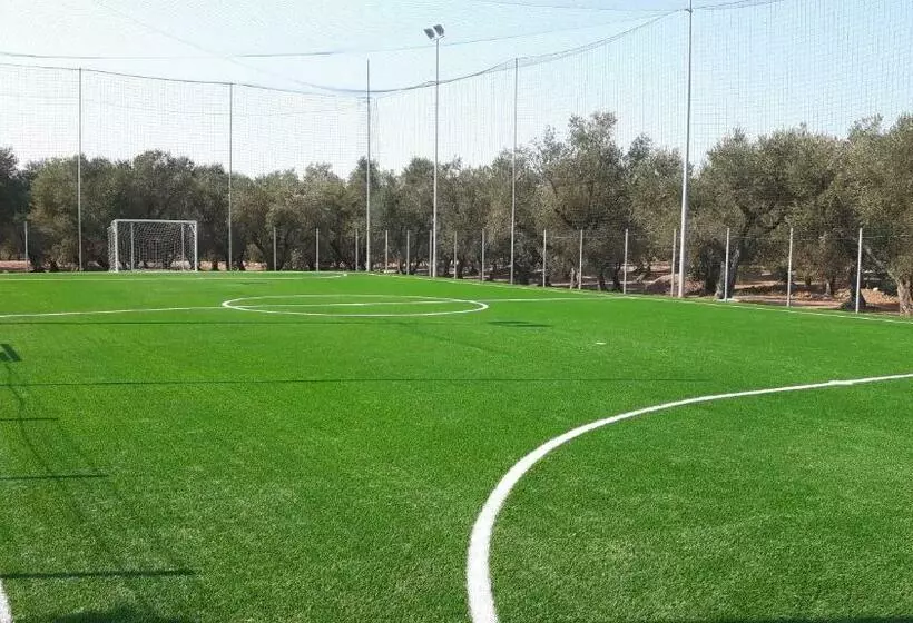 هتل Masseria Carrozzi