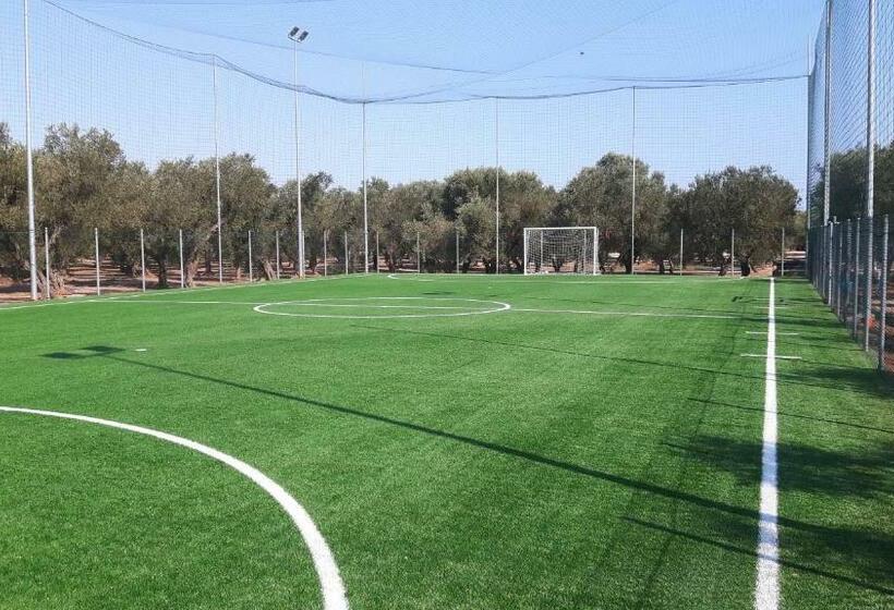 בית מלון כפרי Masseria Carrozzi