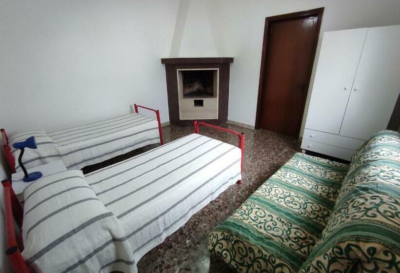 בית מלון כפרי Masseria Carrozzi