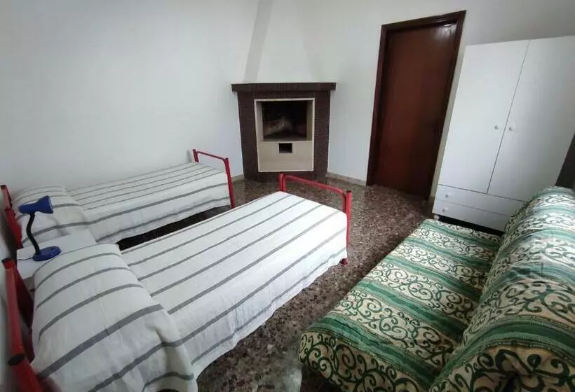 هتل Masseria Carrozzi