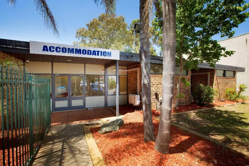 Hotelli Nightcap At High Flyer