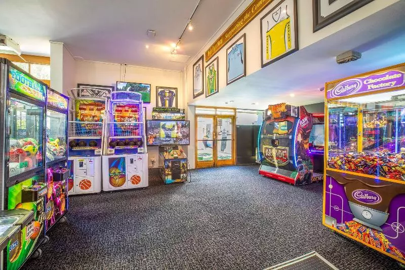 Hotelli Nightcap At High Flyer