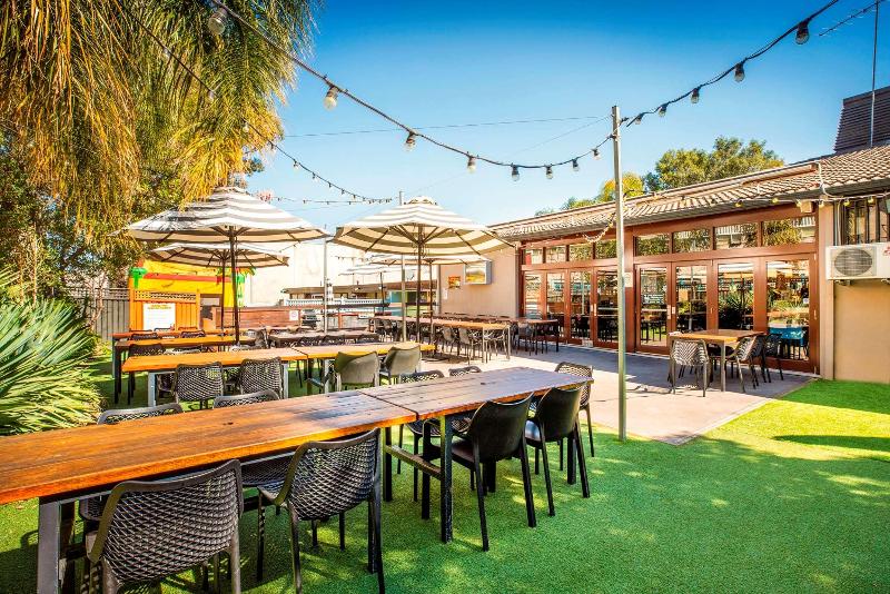 فندق Nightcap At High Flyer