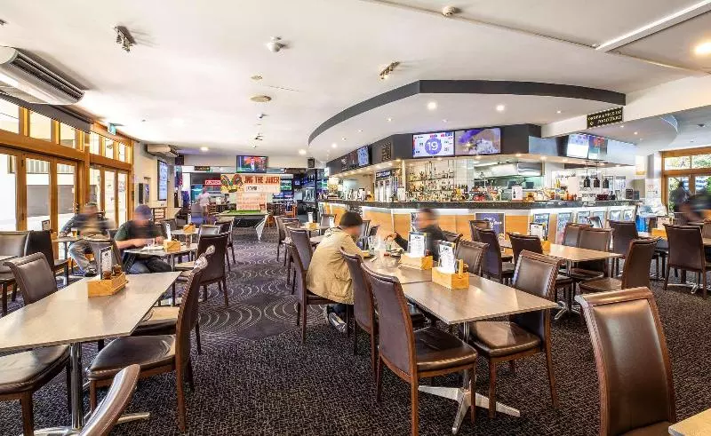 Hotelli Nightcap At High Flyer