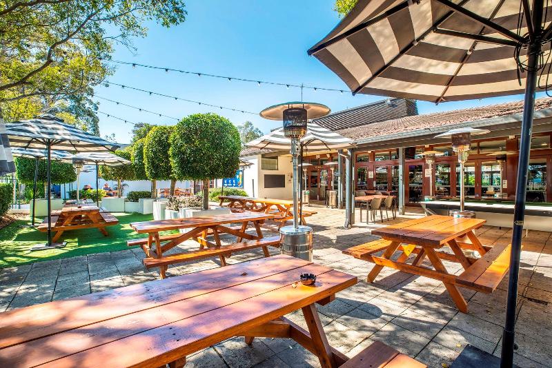 فندق Nightcap At High Flyer