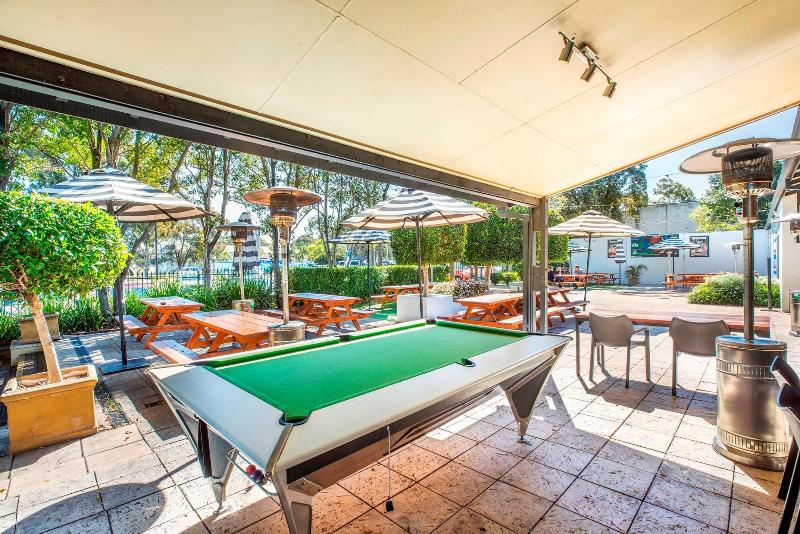 فندق Nightcap At High Flyer