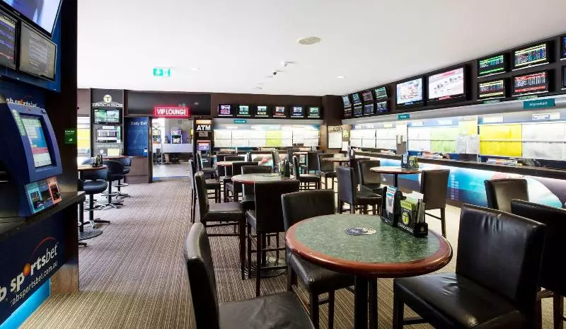 Hotelli Nightcap At High Flyer