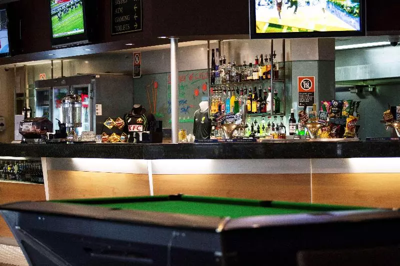 Hotelli Nightcap At High Flyer