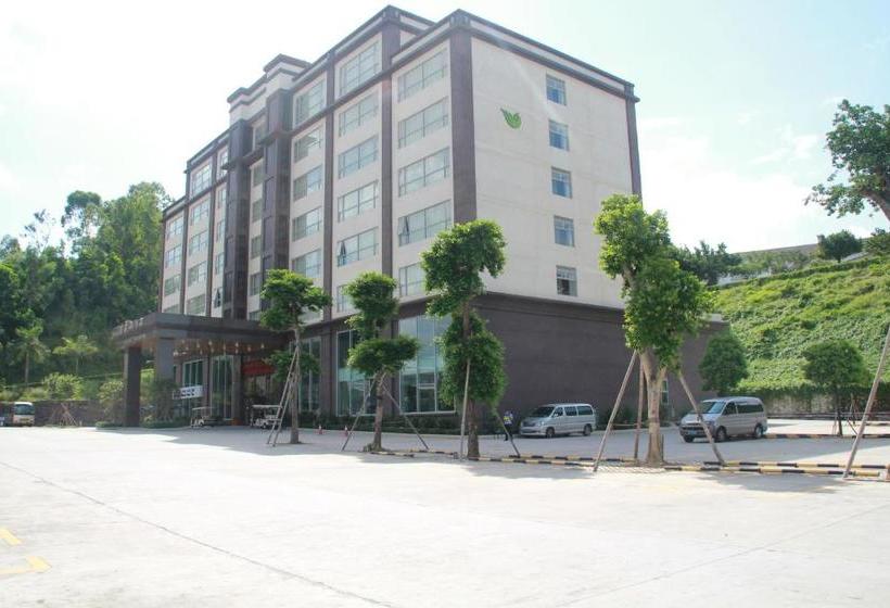 Phoenix Hill Hotel Dongguan   Golf Course Shop