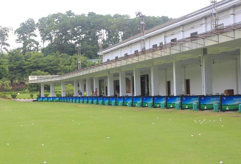 Phoenix Hill Hotel Dongguan   Golf Course Shop