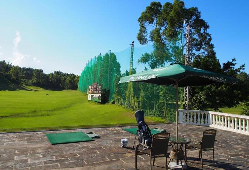 Phoenix Hill Hotel Dongguan   Golf Course Shop