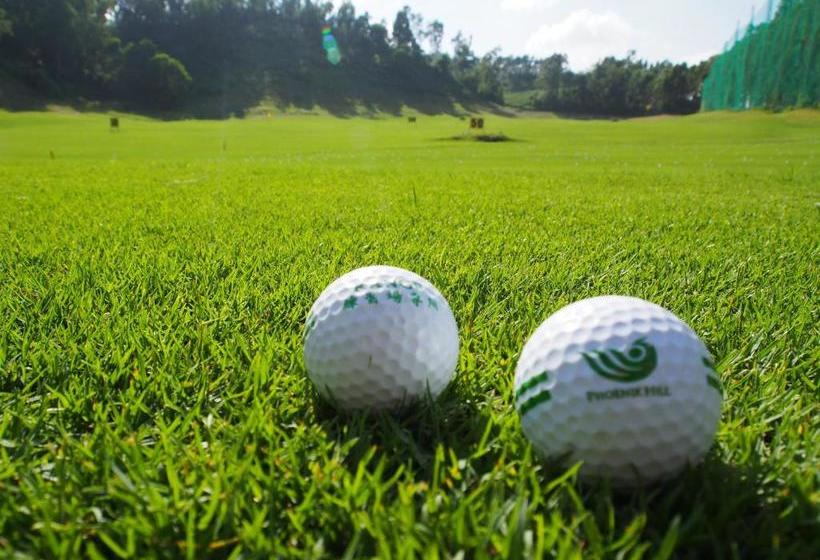 Phoenix Hill Hotel Dongguan   Golf Course Shop