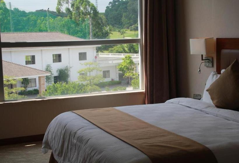 Phoenix Hill Hotel Dongguan   Golf Course Shop