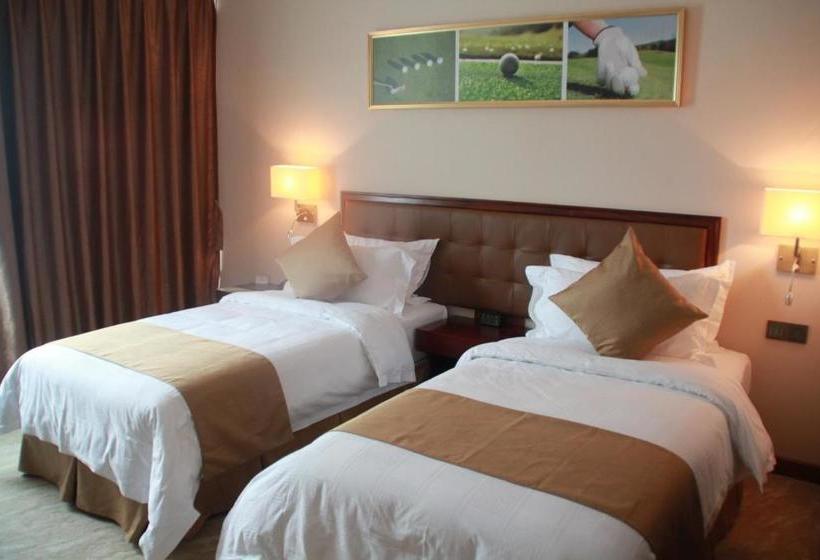 Phoenix Hill Hotel Dongguan   Golf Course Shop