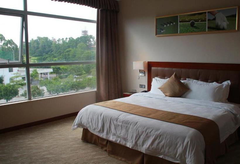 Phoenix Hill Hotel Dongguan   Golf Course Shop