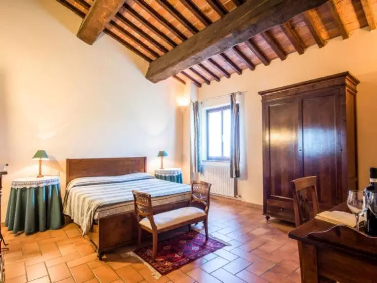 ホテル Tenuta La Casetta
