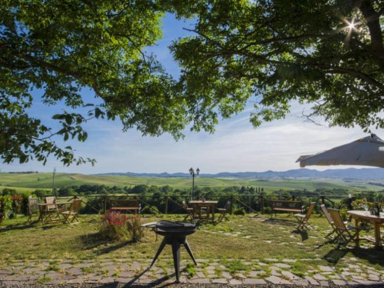 Отель Tenuta La Casetta