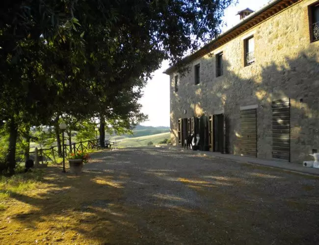 ホテル Tenuta La Casetta