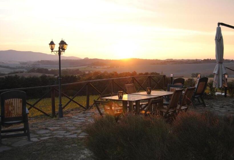 Отель Tenuta La Casetta