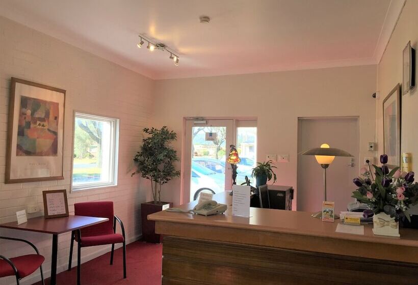 Lithgow Valley Motel