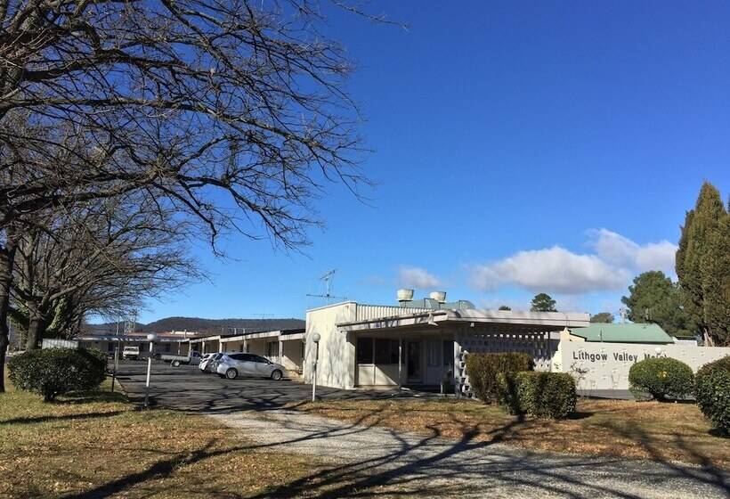 Lithgow Valley Motel