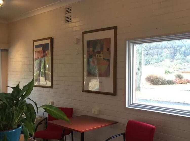 Lithgow Valley Motel