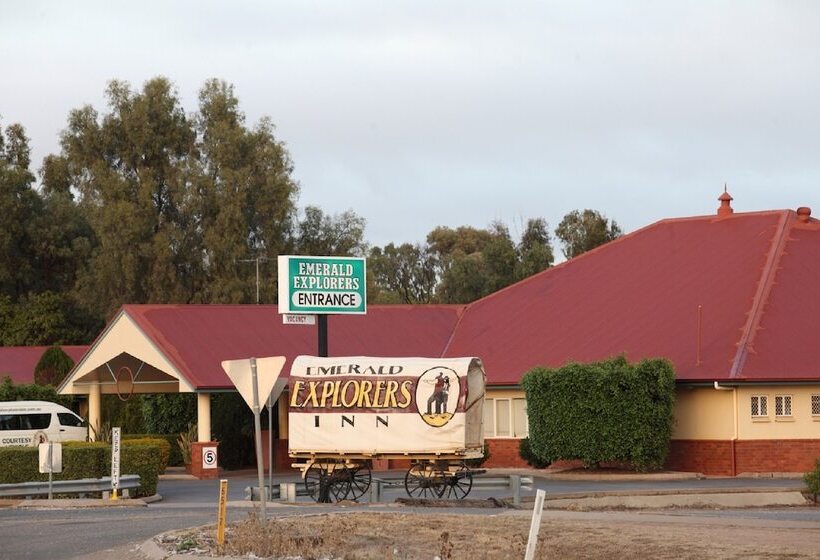 Motel Emerald Explorers Inn