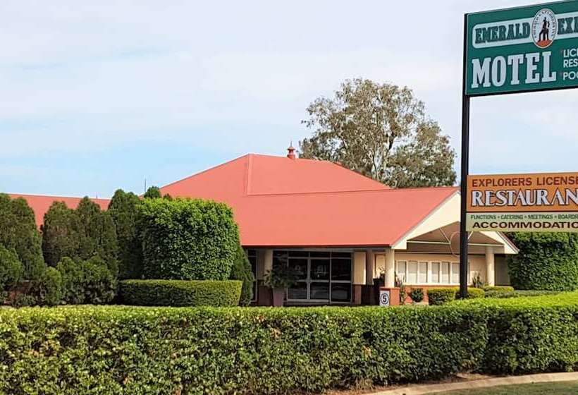 Motel Emerald Explorers Inn
