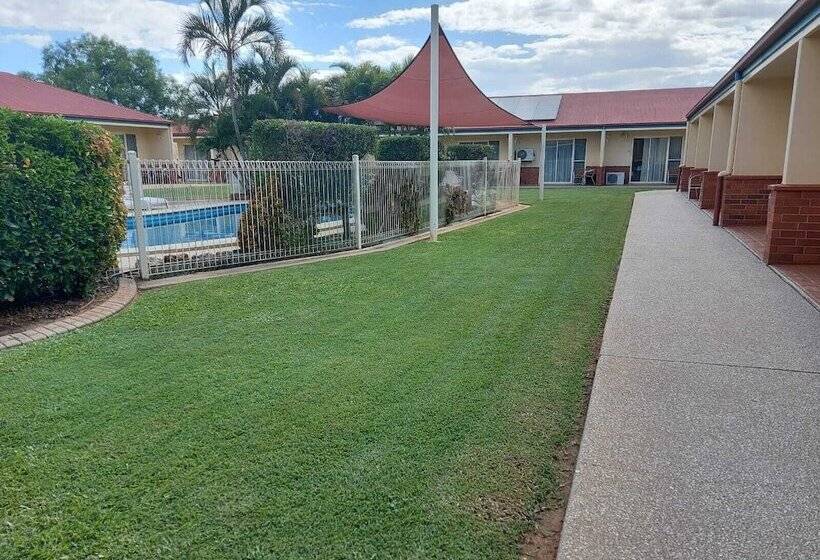 Motel Emerald Explorers Inn