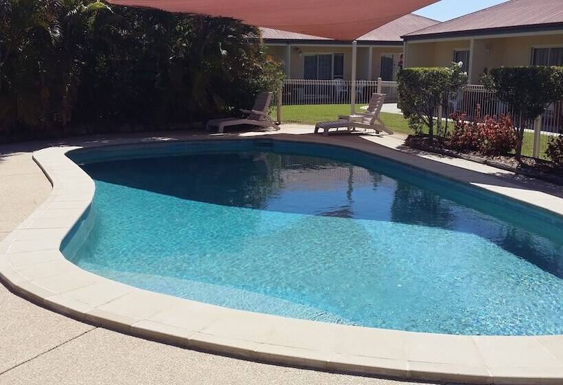 Motel Emerald Explorers Inn