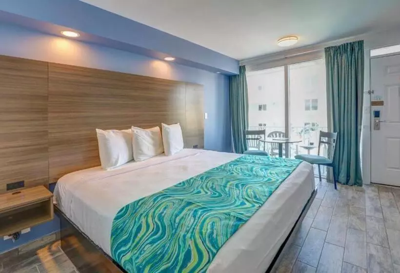 Motelli Le Voyageur  A Red Collection