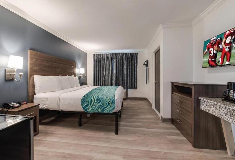 فندق على الطريق Le Voyageur  A Red Collection