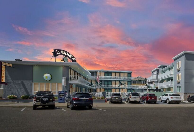 فندق على الطريق Le Voyageur  A Red Collection