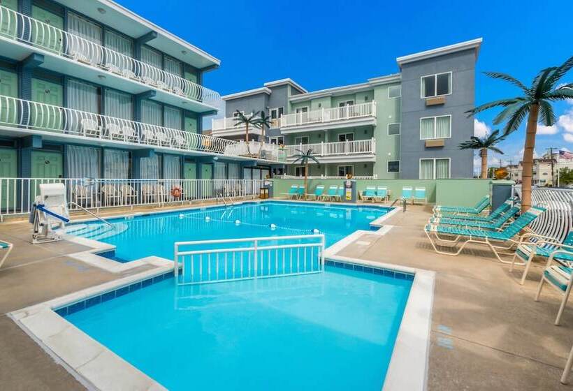 فندق على الطريق Le Voyageur  A Red Collection