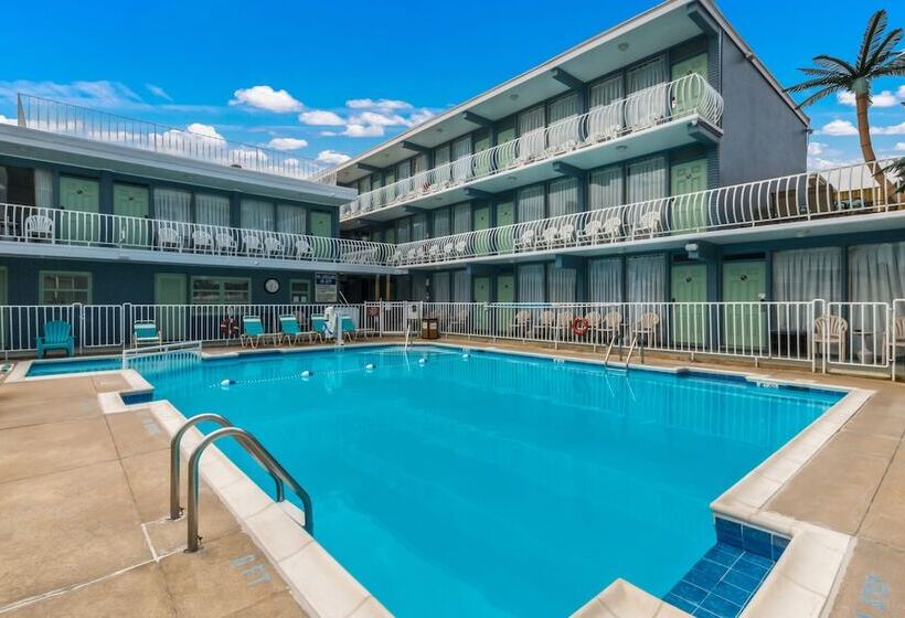 فندق على الطريق Le Voyageur  A Red Collection